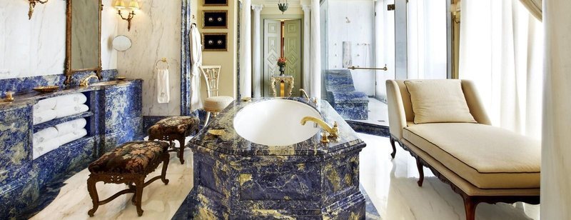 Το μυστικό ταξίδι του Εμίρη του Κατάρ στην Αθήνα -Αυτή είναι η σουίτα των 12.000 ευρώ (τη βραδιά) που έμεινε [εικόνες] | iefimerida.gr 4