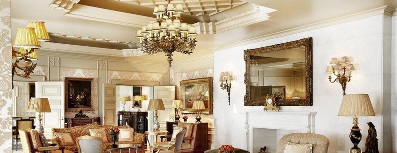 Το μυστικό ταξίδι του Εμίρη του Κατάρ στην Αθήνα -Αυτή είναι η σουίτα των 12.000 ευρώ (τη βραδιά) που έμεινε [εικόνες] | iefimerida.gr 2