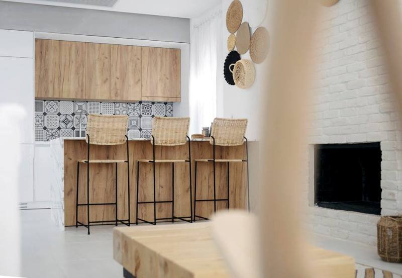 Αυτό το σπίτι μέσα στους ελαιώνες της Θάσου είναι ένας ύμνος στην μποέμ πολυτέλεια [εικόνες] | iefimerida.gr 11