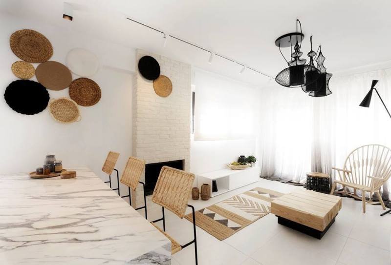 Αυτό το σπίτι μέσα στους ελαιώνες της Θάσου είναι ένας ύμνος στην μποέμ πολυτέλεια [εικόνες] | iefimerida.gr 8