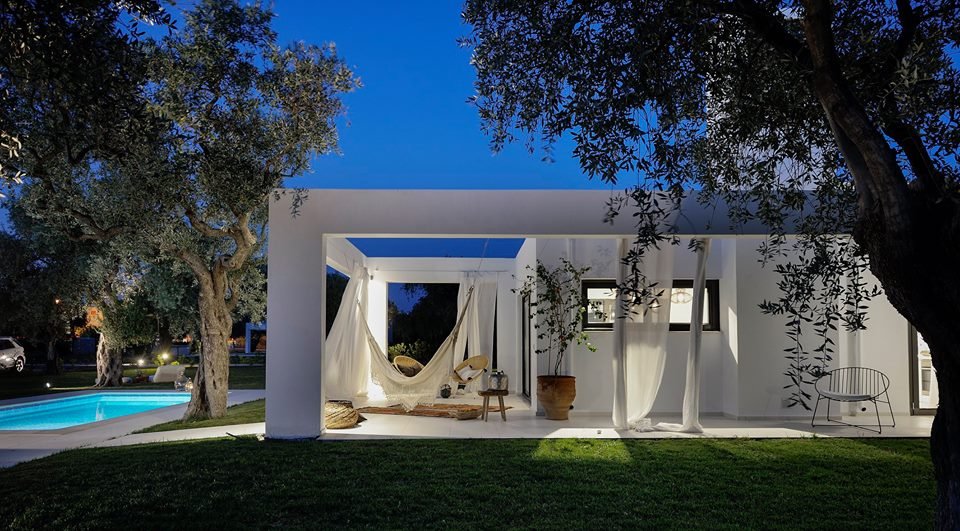 Αυτό το σπίτι μέσα στους ελαιώνες της Θάσου είναι ένας ύμνος στην μποέμ πολυτέλεια [εικόνες] | iefimerida.gr 0