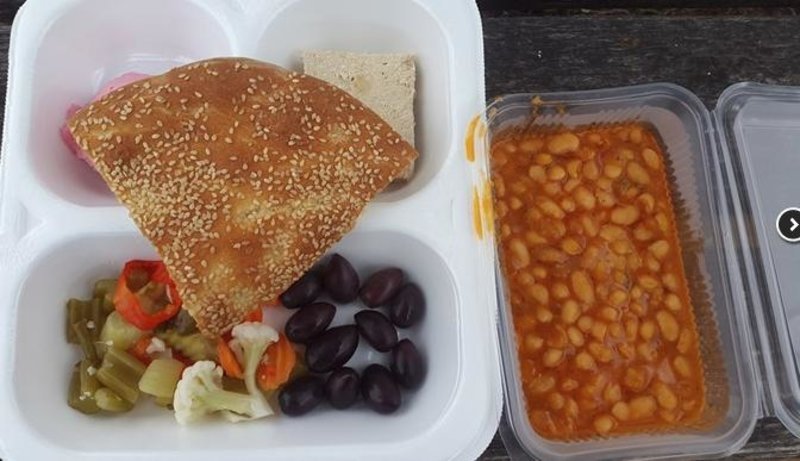 Με χαρταετούς, φασολάδα και ζουρνάδες γιόρτασαν τα Κούλουμα οι Θεσσαλονικείς [εικόνες & βίντεο] | iefimerida.gr 5