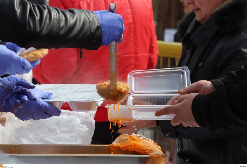 Με χαρταετούς, φασολάδα και ζουρνάδες γιόρτασαν τα Κούλουμα οι Θεσσαλονικείς [εικόνες & βίντεο] | iefimerida.gr 2