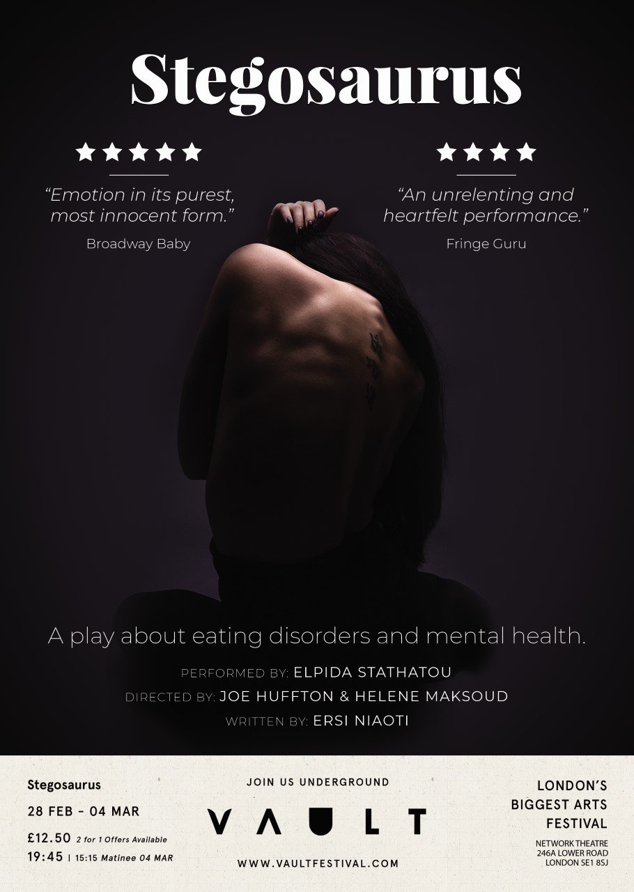 Ελπίδα Σταθάτου: Η Ελληνίδα ηθοποιός που «κατακτά» το θεατρικό Λονδίνο [βίντεο] | iefimerida.gr 2