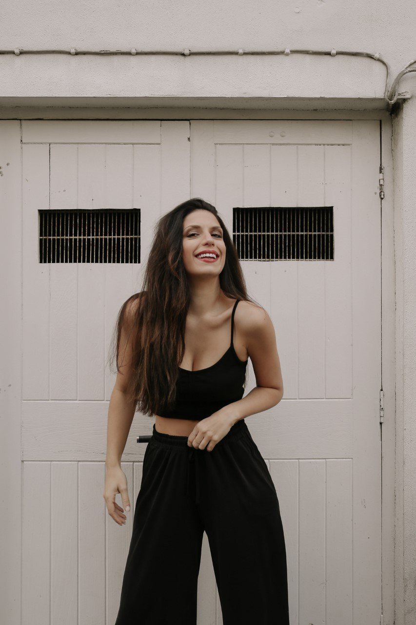 Ελπίδα Σταθάτου: Η Ελληνίδα ηθοποιός που «κατακτά» το θεατρικό Λονδίνο [βίντεο] | iefimerida.gr 0