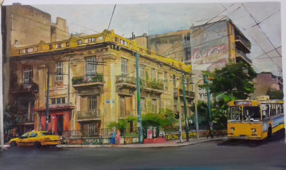 Παγκράτι-Κολιάτσου: Μία έκθεση για την ιστορική διαδρομή που έκανε το τρόλεϊ [εικόνες] | iefimerida.gr 4