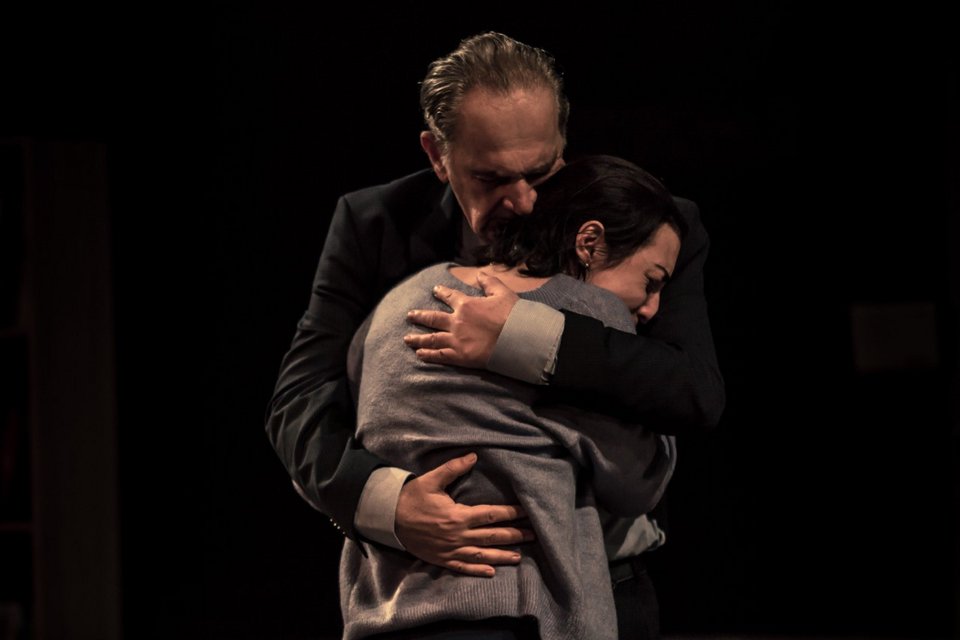 Πρεμιέρα για τον Δημήτρη Καταλειφό -Τον σκηνοθετεί ο Μαρκουλάκης [εικόνες] | iefimerida.gr 2