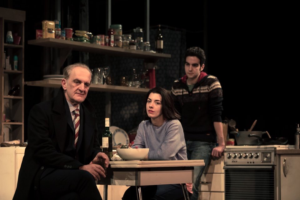 Πρεμιέρα για τον Δημήτρη Καταλειφό -Τον σκηνοθετεί ο Μαρκουλάκης [εικόνες] | iefimerida.gr 4