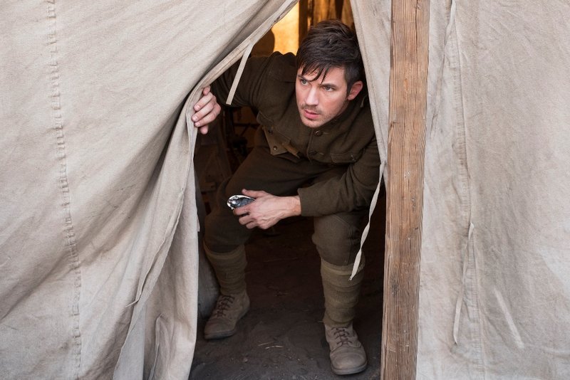 «Timeless II»: Ο νέος κύκλος της συναρπαστικής σειράς δράσης κάνει πρεμιέρα αποκλειστικά στη Nova [εικόνες & βίντεο] | iefimerida.gr 4