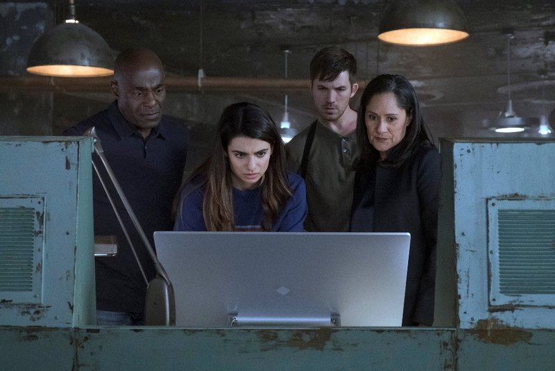 «Timeless II»: Ο νέος κύκλος της συναρπαστικής σειράς δράσης κάνει πρεμιέρα αποκλειστικά στη Nova [εικόνες & βίντεο] | iefimerida.gr 3