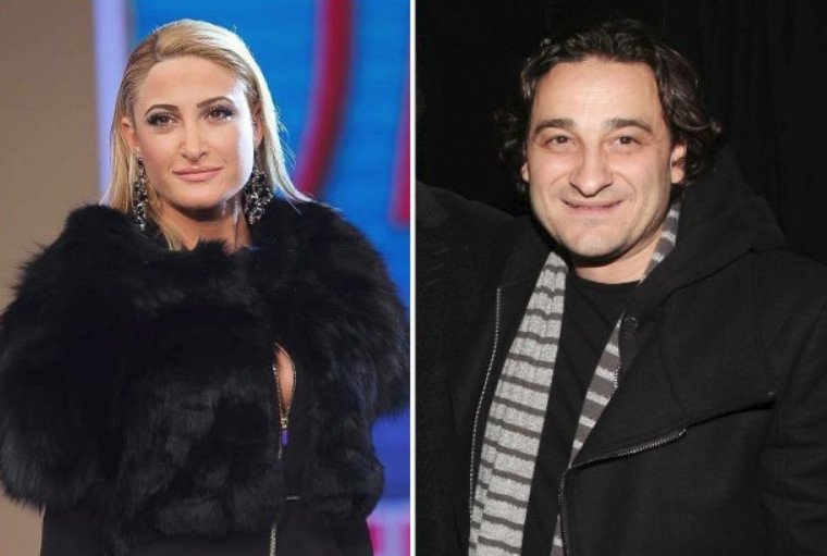 Ιωάννα Τούνη και Βασίλης Χαραλαμπόπουλος μοιάζουν σαν αδέλφια -Για αυτές τις φωτογραφίες παραληρούν | iefimerida.gr 0