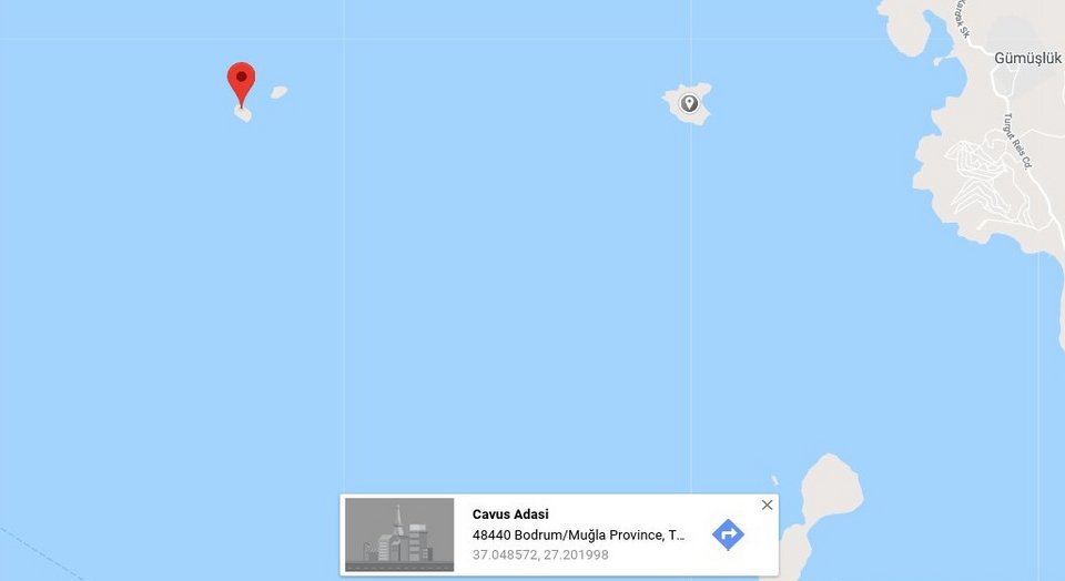 Στρατιωτικές εγκαταστάσεις  απέναντι από τα Ιμια χτίζουν οι Τούρκοι [εικόνες]  | iefimerida.gr 3