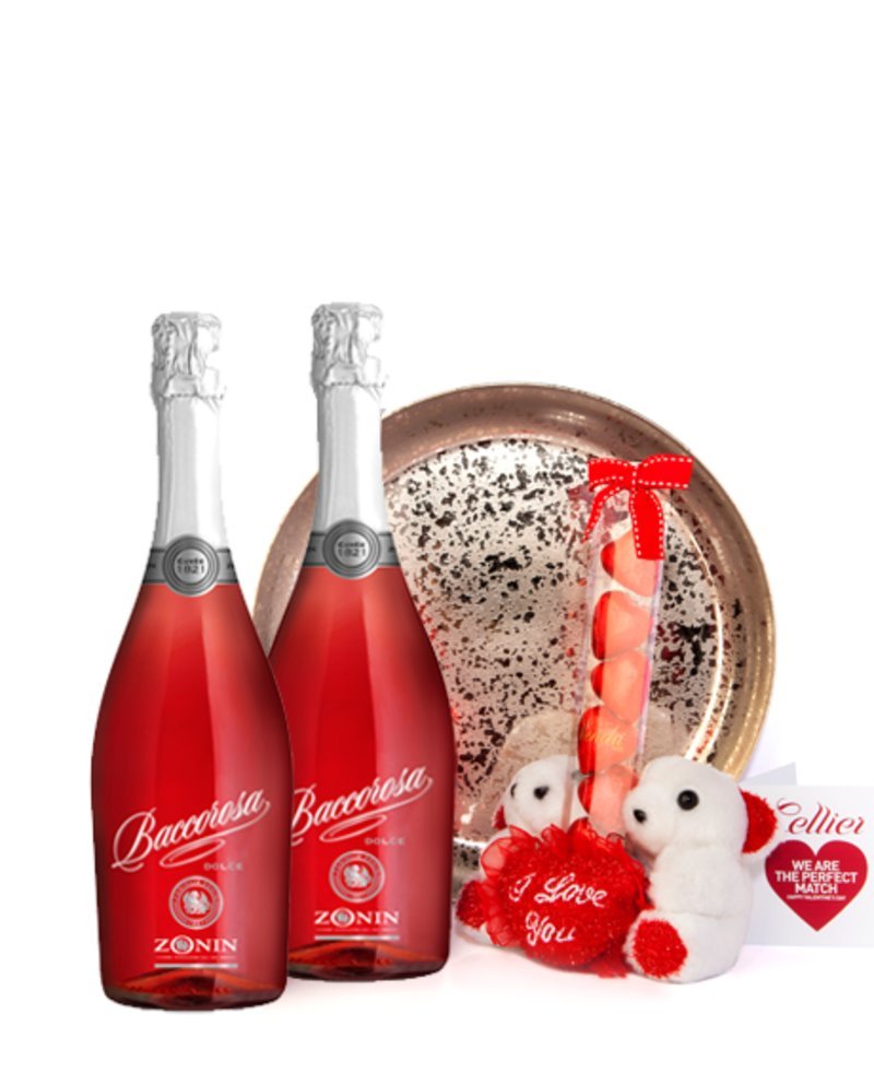 Τα Cellier γιορτάζουν και φέτος τον Αγιο Βαλεντίνο με σύνθημα «We are the perfect match» [εικόνες] | iefimerida.gr 2