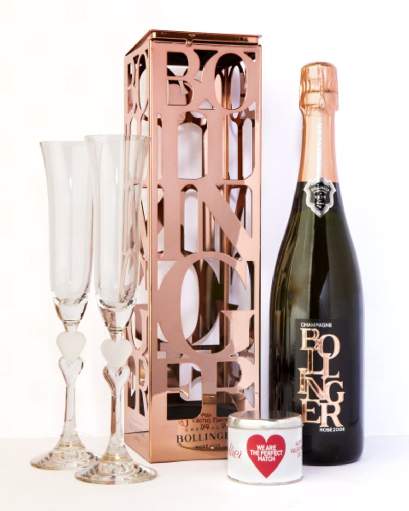 Τα Cellier γιορτάζουν και φέτος τον Αγιο Βαλεντίνο με σύνθημα «We are the perfect match» [εικόνες] | iefimerida.gr 6