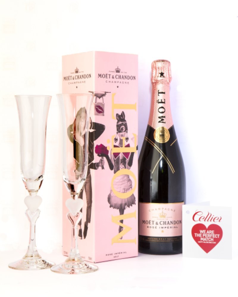 Τα Cellier γιορτάζουν και φέτος τον Αγιο Βαλεντίνο με σύνθημα «We are the perfect match» [εικόνες] | iefimerida.gr 3