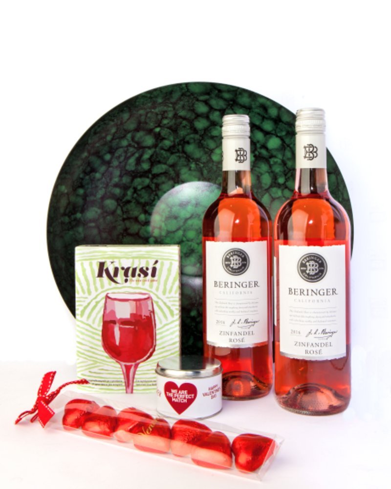 Τα Cellier γιορτάζουν και φέτος τον Αγιο Βαλεντίνο με σύνθημα «We are the perfect match» [εικόνες] | iefimerida.gr 1