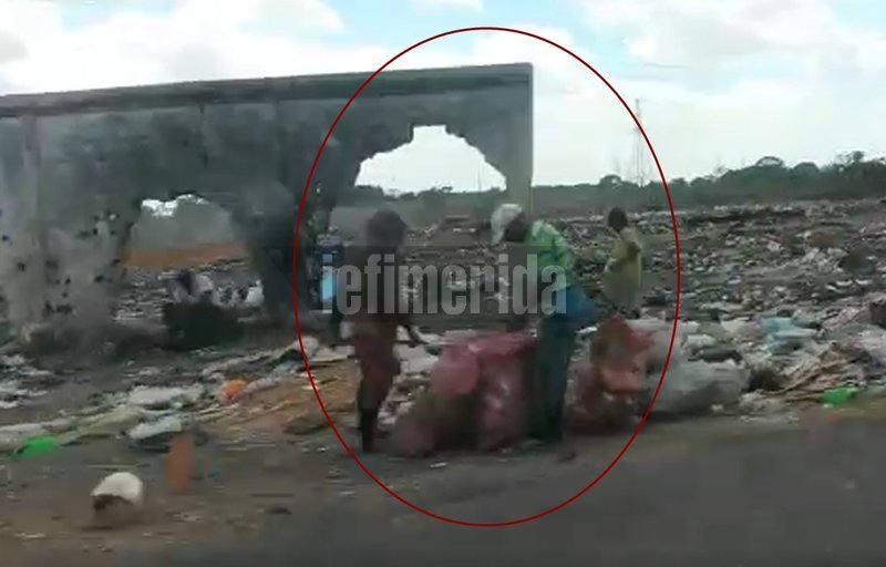 Συγκλονιστικό βίντεο του iefimerida από τη Βενεζουέλα -Aνθρωποι ψάχνουν φαγητό σε σκουπιδότοπο [εικόνες & βίντεο] | iefimerida.gr 4