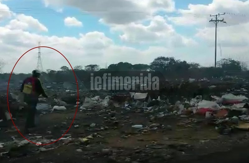 Συγκλονιστικό βίντεο του iefimerida από τη Βενεζουέλα -Aνθρωποι ψάχνουν φαγητό σε σκουπιδότοπο [εικόνες & βίντεο] | iefimerida.gr 3