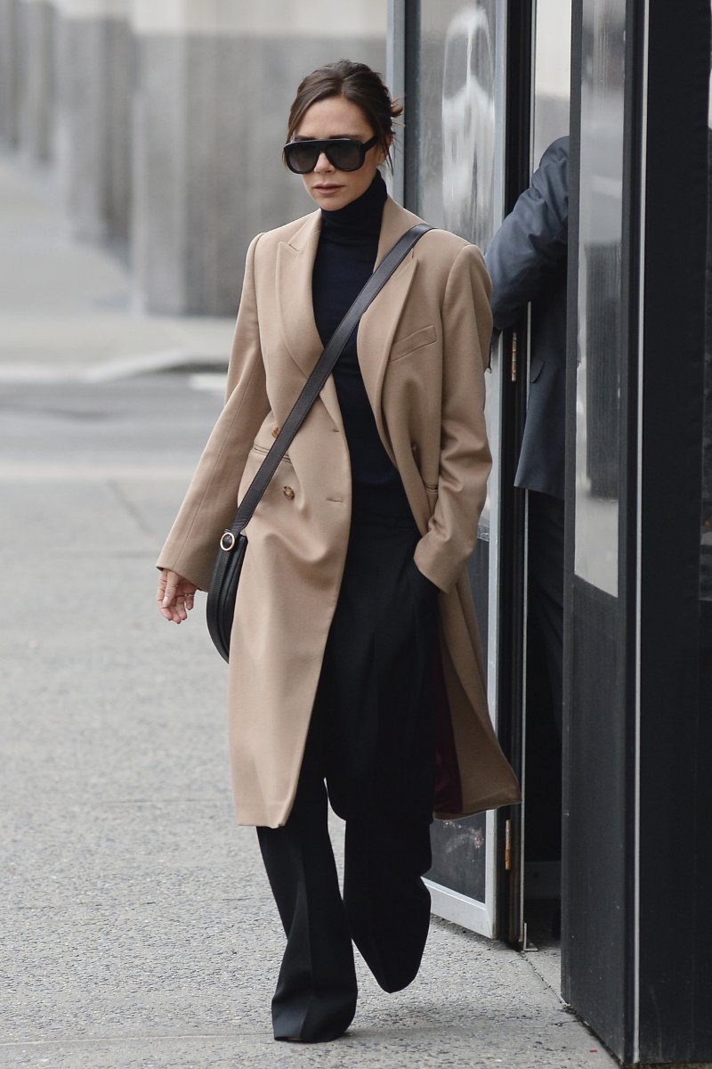 Πιστή αντιγραφή: Εξι φορές που η Μέγκαν Μαρκλ έχει ντυθεί ακριβώς όπως η Βικτόρια Μπέκαμ [εικόνες] | iefimerida.gr 6