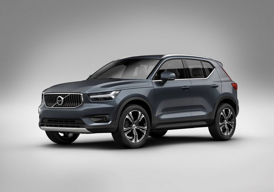 Volvo: Το νέο XC40 θα κινείται από τον πρώτο 3κύλινδρο κινητήρα της | iefimerida.gr 0