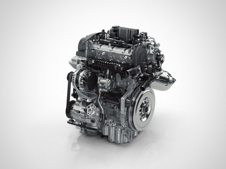 Volvo: Το νέο XC40 θα κινείται από τον πρώτο 3κύλινδρο κινητήρα της | iefimerida.gr 1