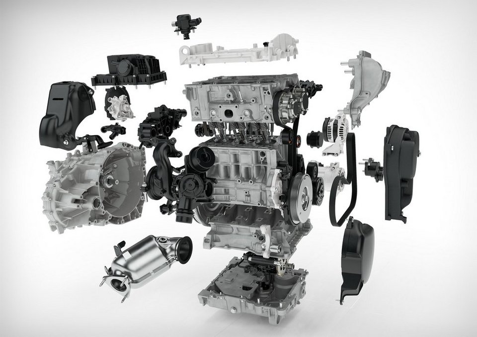 Volvo: Το νέο XC40 θα κινείται από τον πρώτο 3κύλινδρο κινητήρα της | iefimerida.gr 2