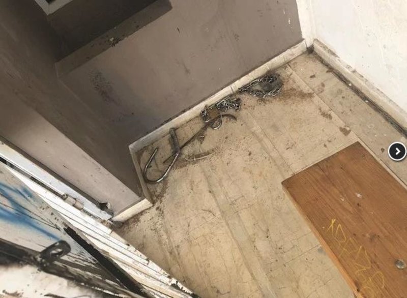 Χανιά: Βανδαλισμοί σε σχολείο για να αποτραπούν τα μαθήματα αλβανικών [εικόνες] | iefimerida.gr 2