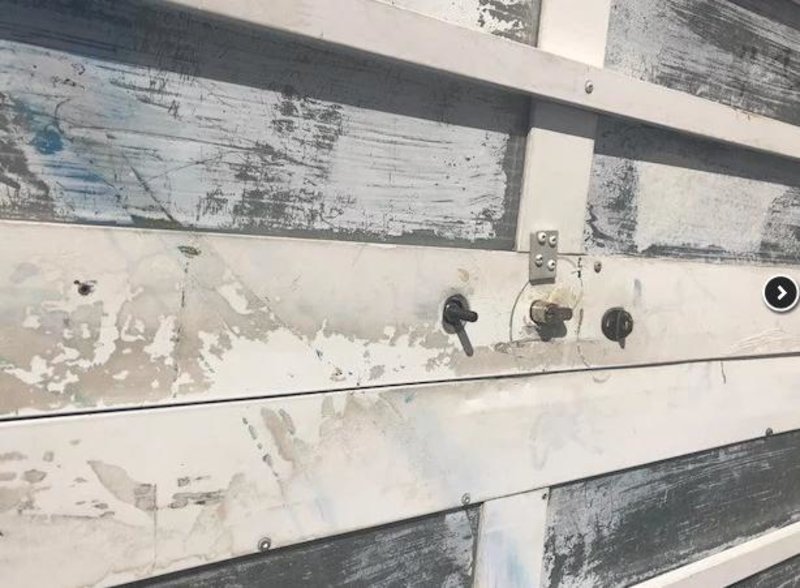 Χανιά: Βανδαλισμοί σε σχολείο για να αποτραπούν τα μαθήματα αλβανικών [εικόνες] | iefimerida.gr 3