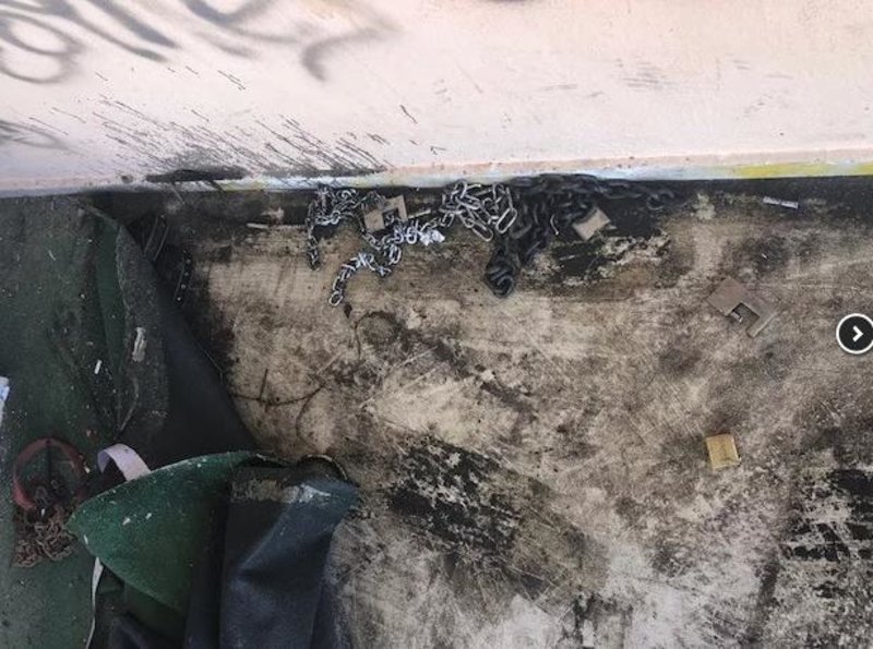 Χανιά: Βανδαλισμοί σε σχολείο για να αποτραπούν τα μαθήματα αλβανικών [εικόνες] | iefimerida.gr 5