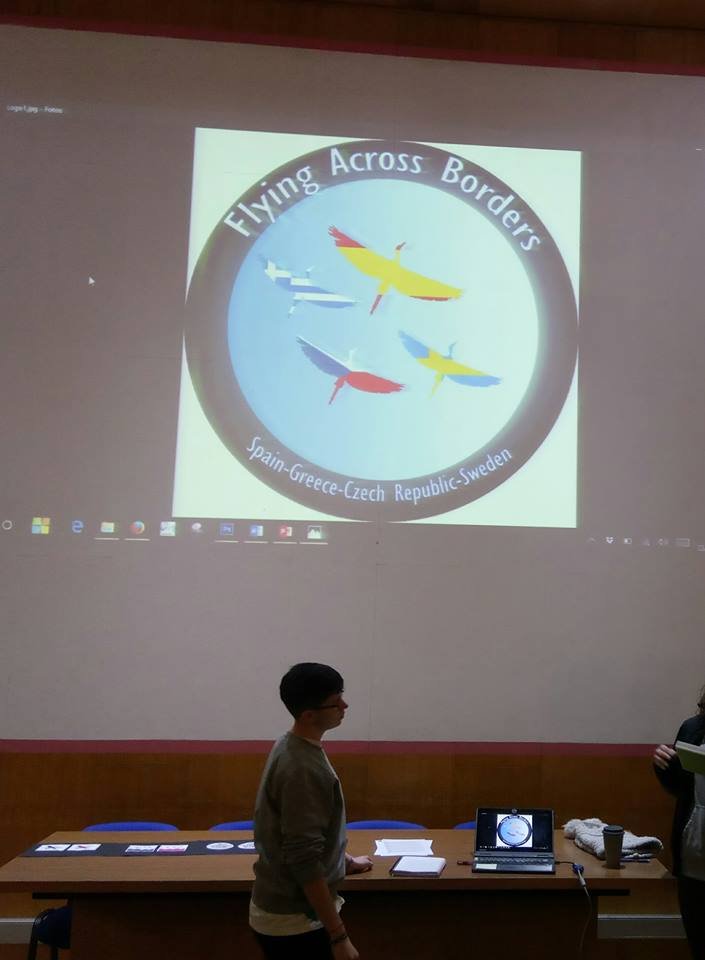 Μαθητής από την Ξάνθη κέρδισε το 1ο βραβείο λογοτύπου στο ευρωπαϊκό πρόγραμμα Erasmus+ [εικόνες] | iefimerida.gr 0