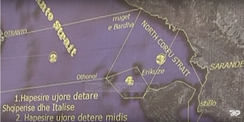 Αλβανικά ΜΜΕ: Συμφωνία Ελλάδας-Αλβανίας για θαλάσσια και χερσαία σύνορα [εικόνες & βίντεο] | iefimerida.gr 0