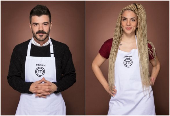 Ερωτας στο Master Chef 2 -Ποιοι παίκτες είναι ζευγάρι [βίντεο] | iefimerida.gr 0