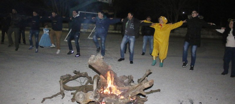 Τσικνοπέμπτη: Ολη η Ελλάδα σε μπάρμπεκιου σήμερα -Τι γιορτάζουμε, γιατί ψήνουμε κρέας στη σχάρα | iefimerida.gr 1