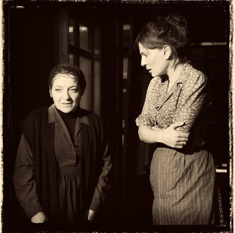 Ζαλμάς-Ματσούκα ως Μαστρογιάνι και Σοφία Λόρεν επί σκηνής [εικόνες & βίντεο] | iefimerida.gr 0