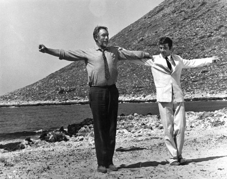 Οι Ελληνες που πήραν Οσκαρ (και είναι πολλοί περισσότεροι απ' ό,τι φαντάζεσαι) | iefimerida.gr 3