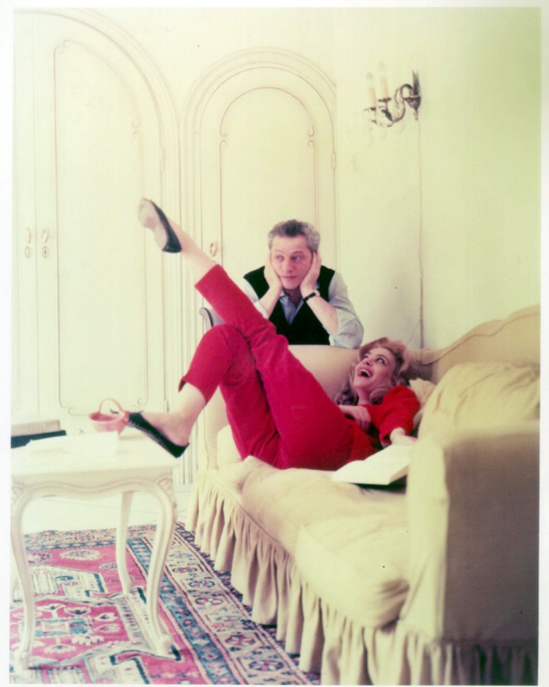 Οταν η Μελίνα έλεγε στον Ανδρέα: Με έκανες γκέισα σ' αυτή την ηλικία, αλλά χαλάλι σου [εικόνες & βίντεο] | iefimerida.gr 3