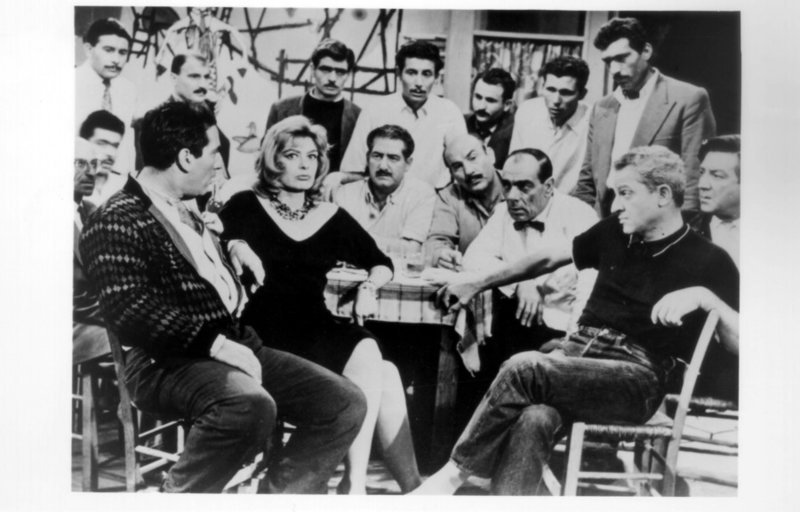 Οταν η Μελίνα έλεγε στον Ανδρέα: Με έκανες γκέισα σ' αυτή την ηλικία, αλλά χαλάλι σου [εικόνες & βίντεο] | iefimerida.gr 6