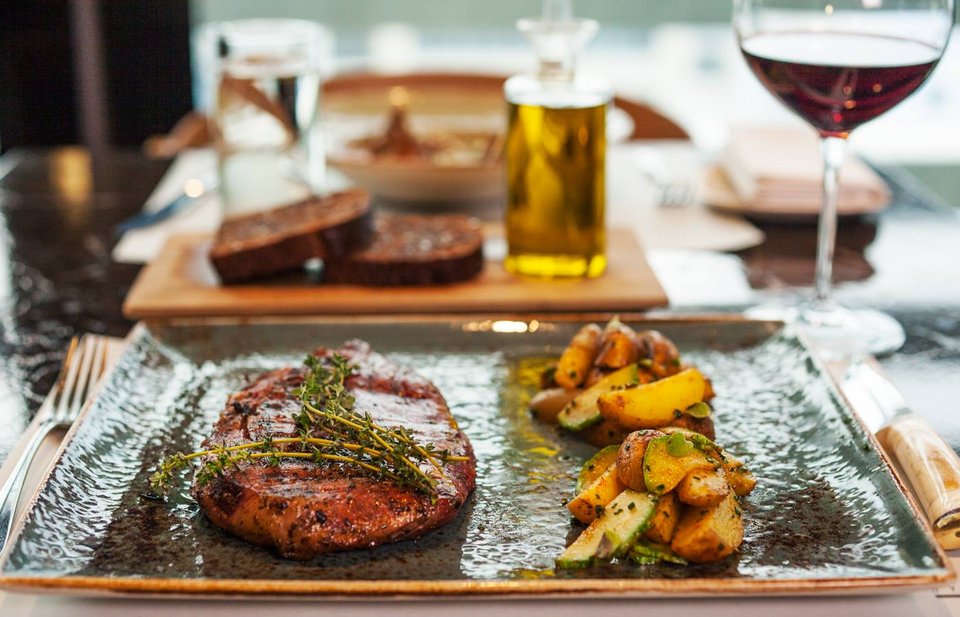 Τα 5 αθηναϊκά εστιατόρια που πήραν και φέτος αστέρι Michelin [εικόνες] | iefimerida.gr 7