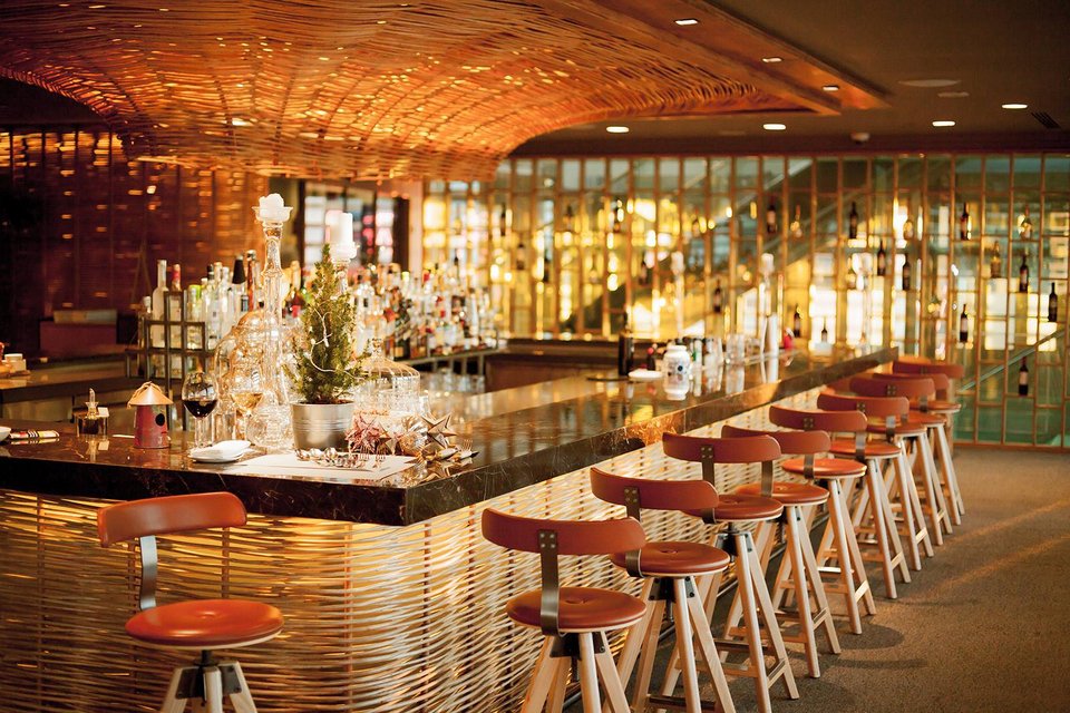 Τα 5 αθηναϊκά εστιατόρια που πήραν και φέτος αστέρι Michelin [εικόνες] | iefimerida.gr 6