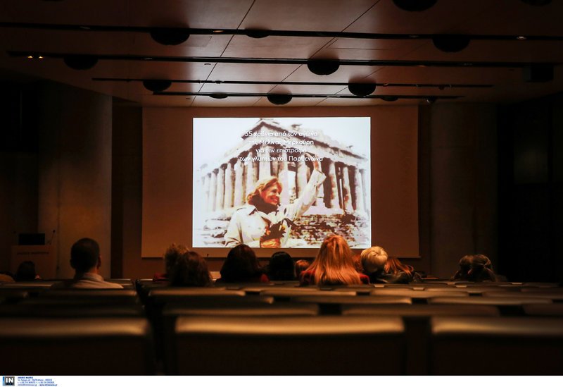 Οταν η Μελίνα έλεγε στον Ανδρέα: Με έκανες γκέισα σ' αυτή την ηλικία, αλλά χαλάλι σου [εικόνες & βίντεο] | iefimerida.gr 13