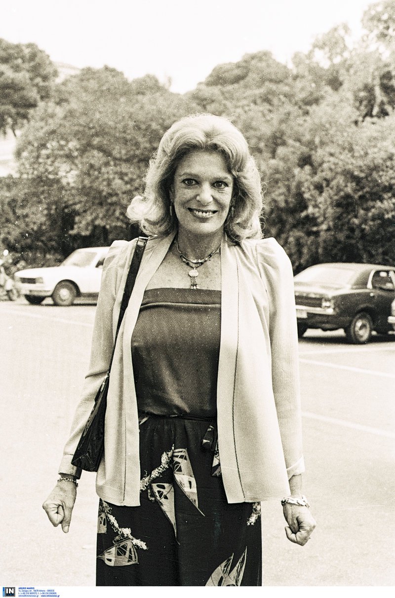 Οταν η Μελίνα έλεγε στον Ανδρέα: Με έκανες γκέισα σ' αυτή την ηλικία, αλλά χαλάλι σου [εικόνες & βίντεο] | iefimerida.gr 9