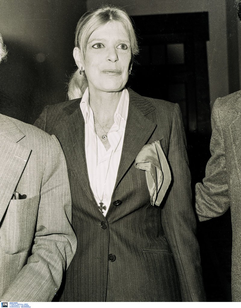 Οταν η Μελίνα έλεγε στον Ανδρέα: Με έκανες γκέισα σ' αυτή την ηλικία, αλλά χαλάλι σου [εικόνες & βίντεο] | iefimerida.gr 11