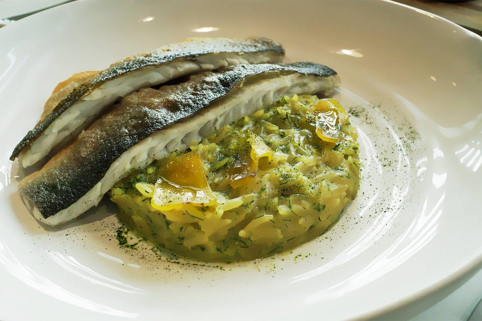 Τα 5 αθηναϊκά εστιατόρια που πήραν και φέτος αστέρι Michelin [εικόνες] | iefimerida.gr 8