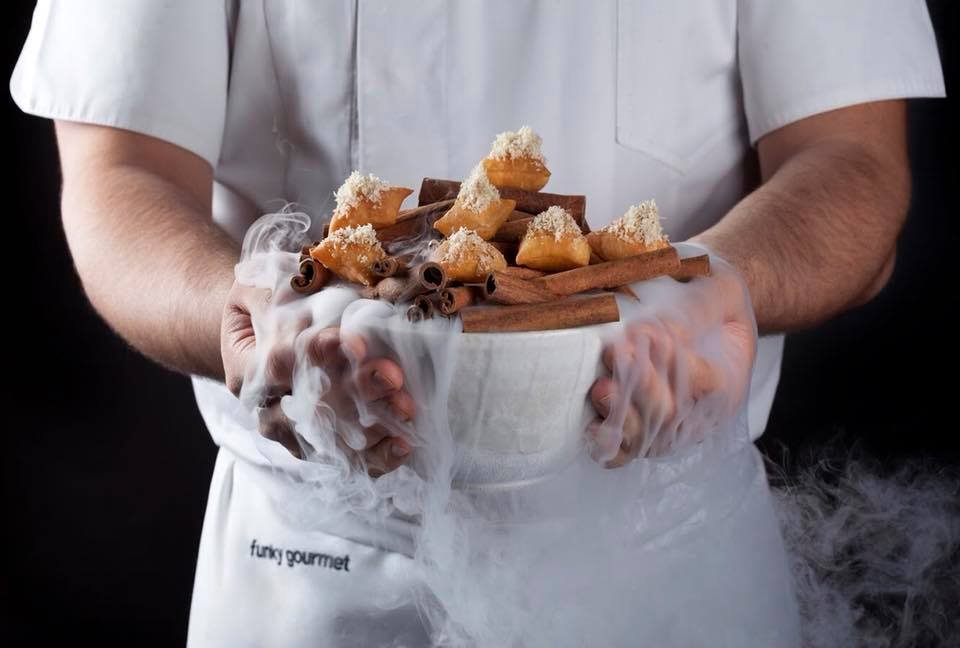 Τα 5 αθηναϊκά εστιατόρια που πήραν και φέτος αστέρι Michelin [εικόνες] | iefimerida.gr 1