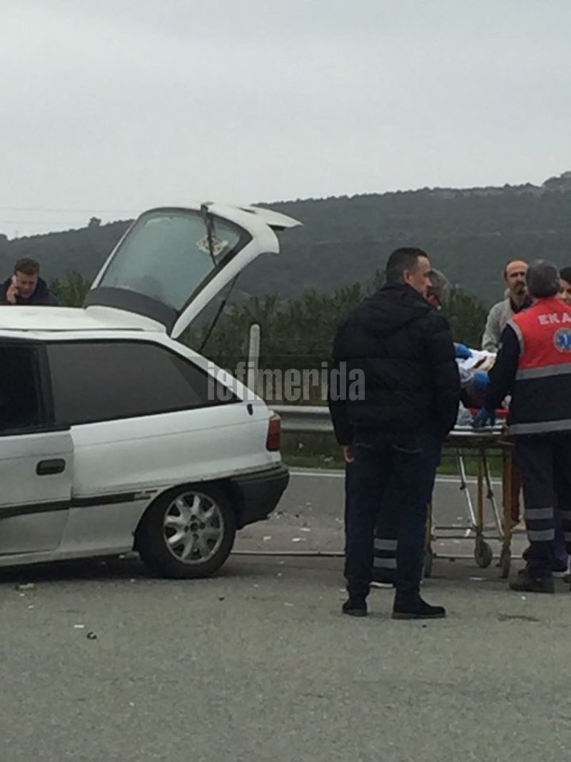 Αθηνών-Λαμίας: Νεκρός ο οδηγός που εμβόλισε τα 2 περιπολικά -Πήγαινε ανάποδα στην εθνική | iefimerida.gr 1