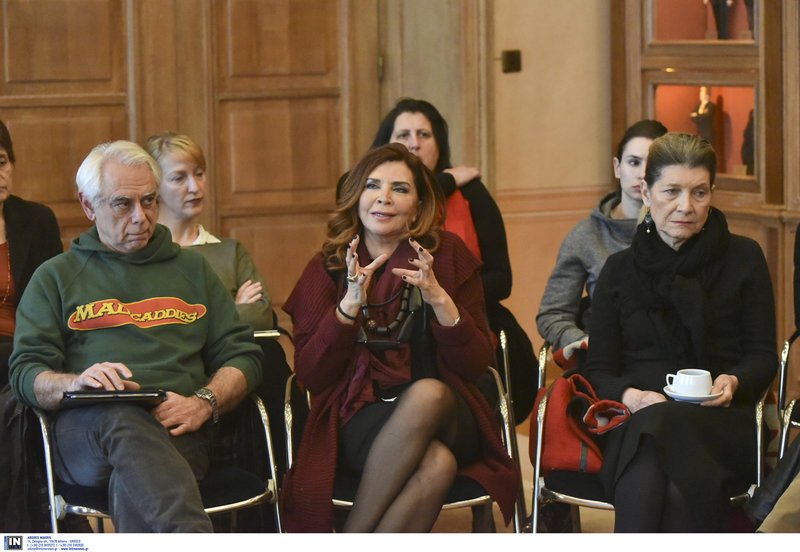 Πρωτοβουλία καλλιτεχνών-Καμίνη κατά της δημόσιας χρήσης & διακίνησης ναρκωτικών [εικόνες] | iefimerida.gr 3