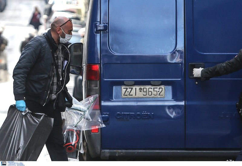 Η ΕΛ.ΑΣ. εκκένωσε την κατάληψη Gare στα Εξάρχεια και μετά από 2 ημέρες την ανακατέλαβαν αναρχικοί! | iefimerida.gr 0