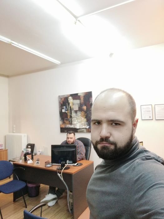 Ο γιος του «Θανάση Μπαλαφούτη» από την «Πολυκατοικία» είναι πραγματικά αγνώριστος -Εχασε 50 κιλά, ωρίμασε [εικόνες] | iefimerida.gr 0