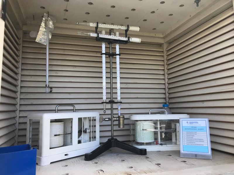 Η ΕΜΥ άνοιξε τις πόρτες της στο κοινό- Πώς γίνεται η πρόβλεψη του καιρού [εικόνες & βίντεο] | iefimerida.gr 8