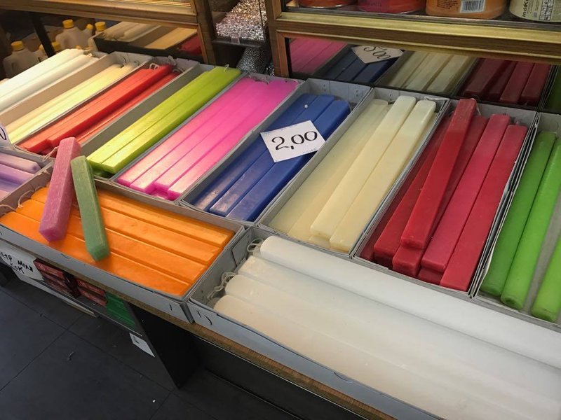 Το Πάσχα πλησιάζει: Λαμπάδες για όλα τα γούστα και τα... βαλάντια [εικόνες & βίντεο] | iefimerida.gr 2